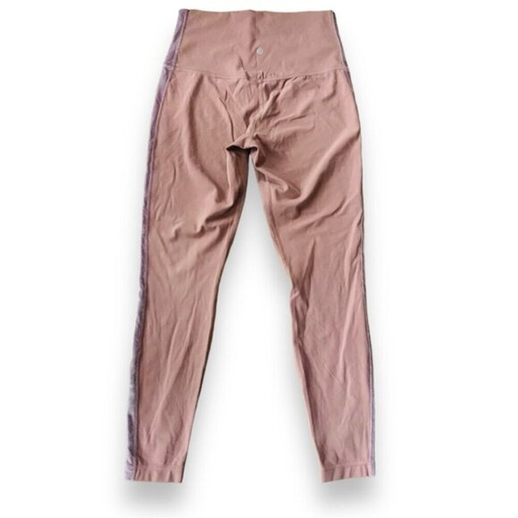 Lululemon Align Super High-Rise Pant 28" *VelvetSpanish Oak size 10 - Picture 7 of 10